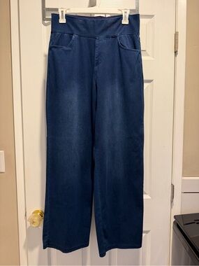 A New Day Pull Up Denim Pants
